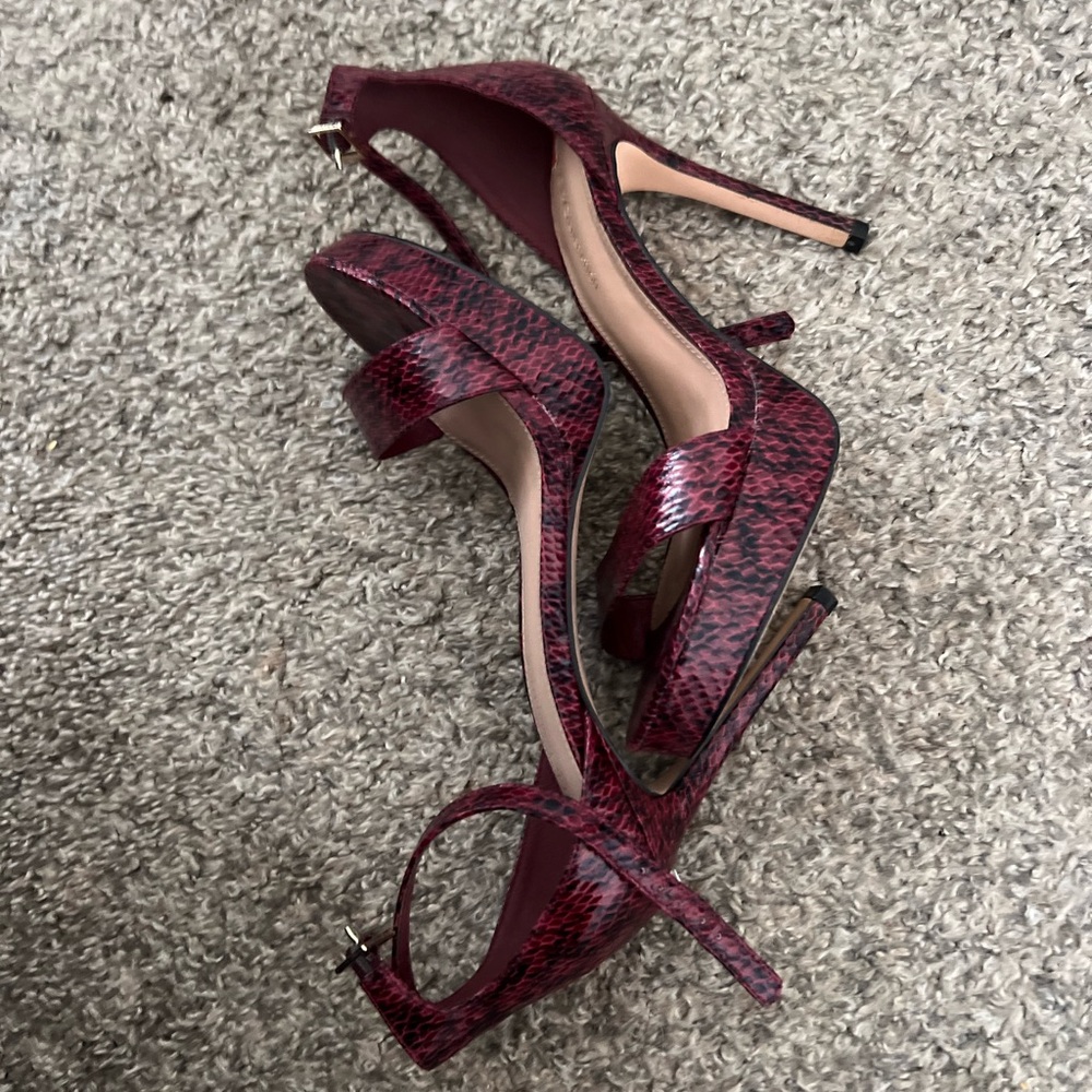 BCBG Heels
